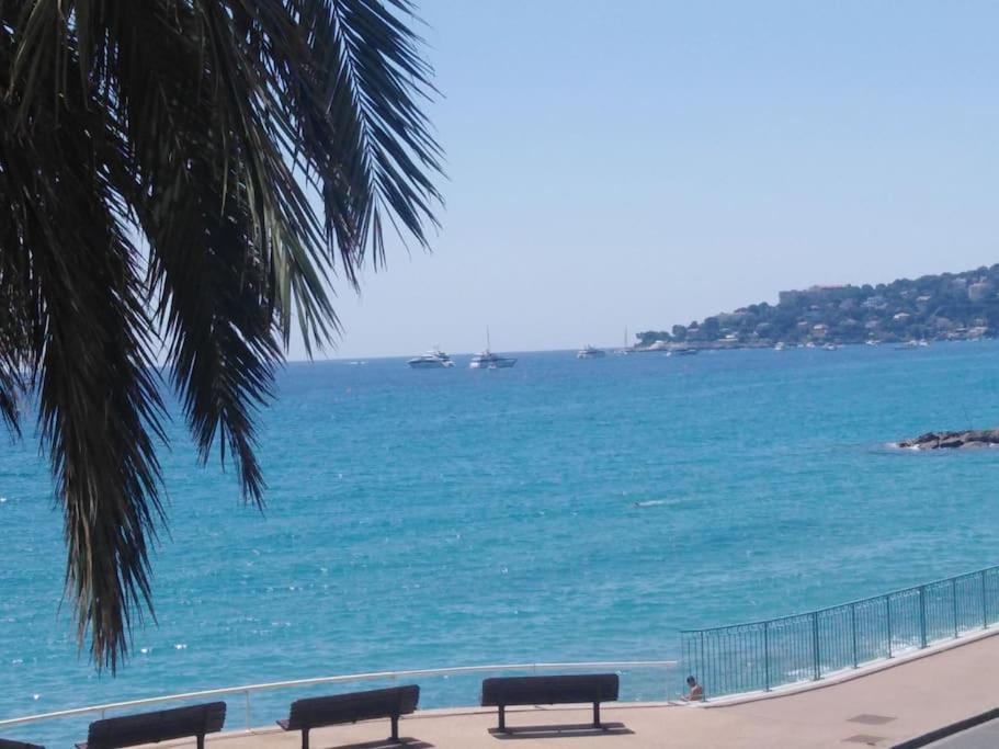 Bluemarine, Studio Vista Mare Menton Exterior foto