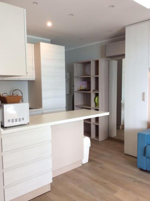 Bluemarine, Studio Vista Mare Menton Exterior foto