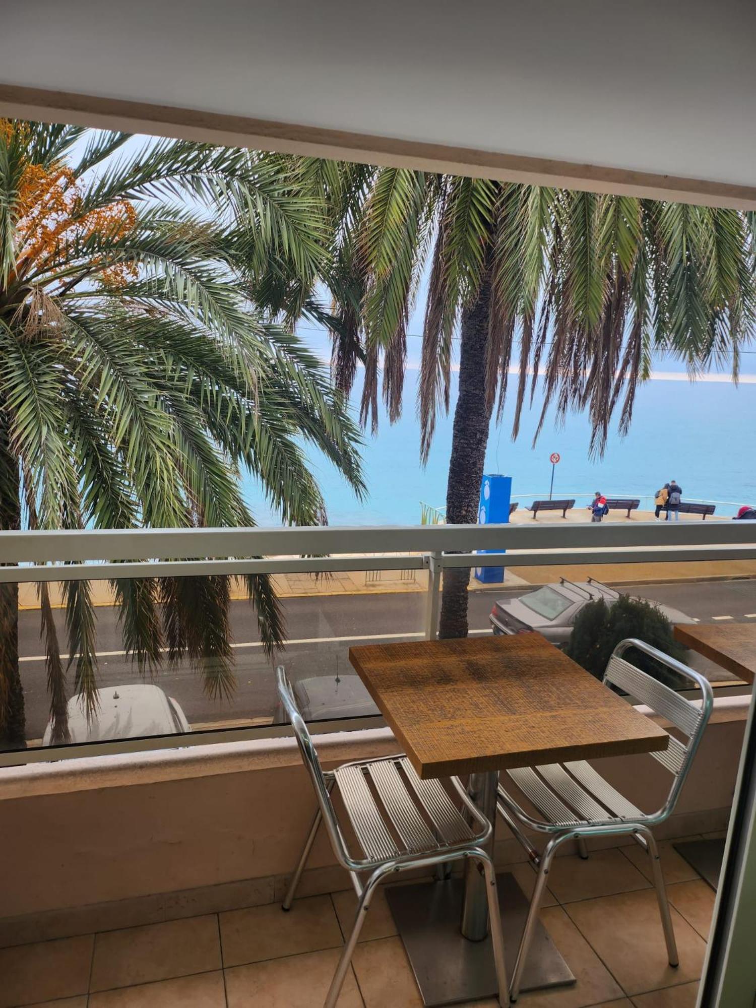 Bluemarine, Studio Vista Mare Menton Exterior foto
